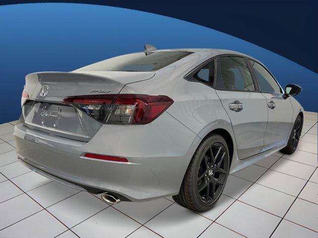 new 2026 Honda Civic car