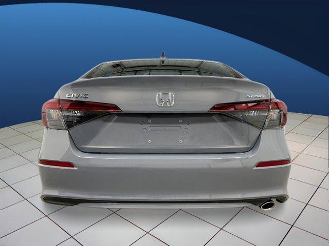 new 2026 Honda Civic car