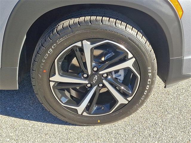 used 2022 Chevrolet TrailBlazer car, priced at $21,998