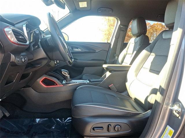 used 2022 Chevrolet TrailBlazer car, priced at $21,998