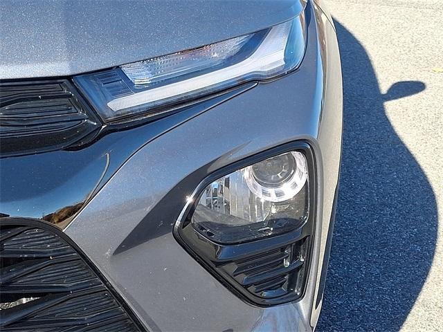 used 2022 Chevrolet TrailBlazer car, priced at $21,998