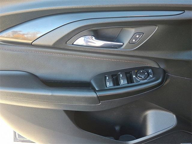 used 2022 Chevrolet TrailBlazer car, priced at $21,998