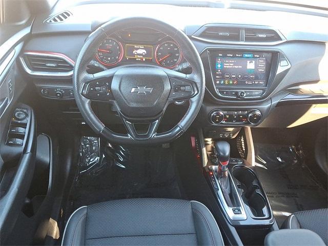 used 2022 Chevrolet TrailBlazer car, priced at $21,998