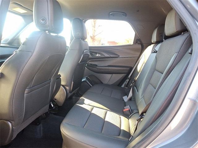 used 2022 Chevrolet TrailBlazer car, priced at $21,998