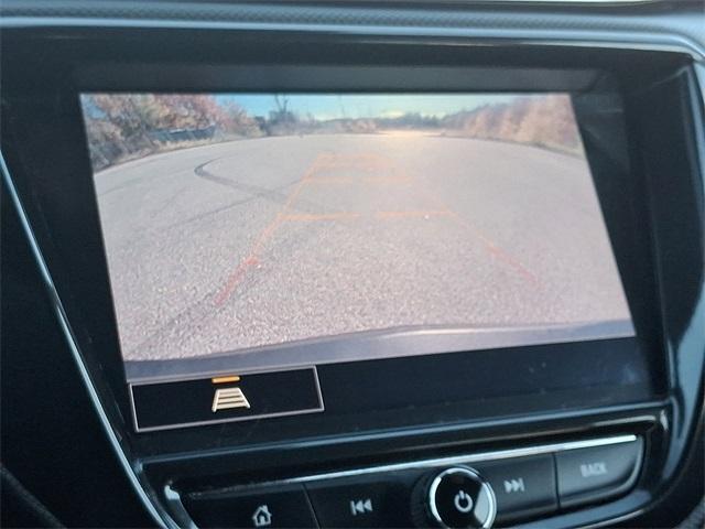 used 2022 Chevrolet TrailBlazer car, priced at $21,998