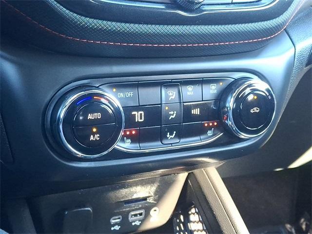 used 2022 Chevrolet TrailBlazer car, priced at $21,998