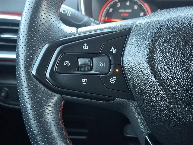 used 2022 Chevrolet TrailBlazer car, priced at $21,998