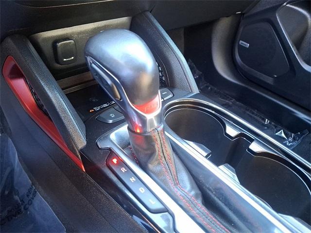 used 2022 Chevrolet TrailBlazer car, priced at $21,998