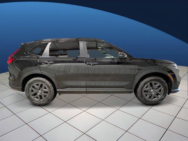 new 2026 Honda CR-V Hybrid car