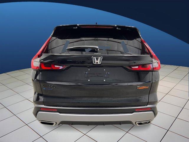 new 2026 Honda CR-V Hybrid car