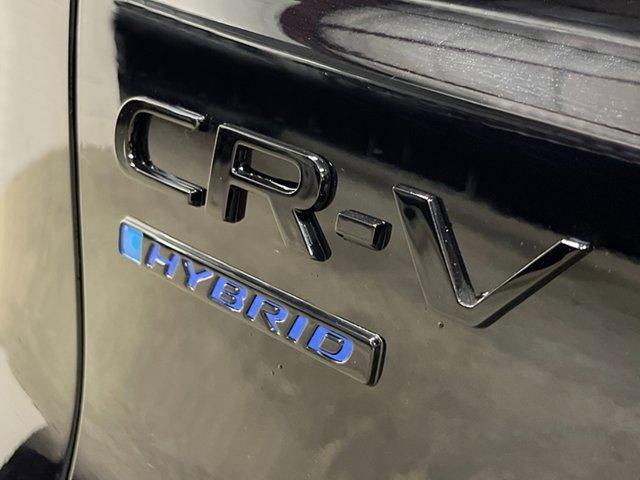 new 2026 Honda CR-V Hybrid car