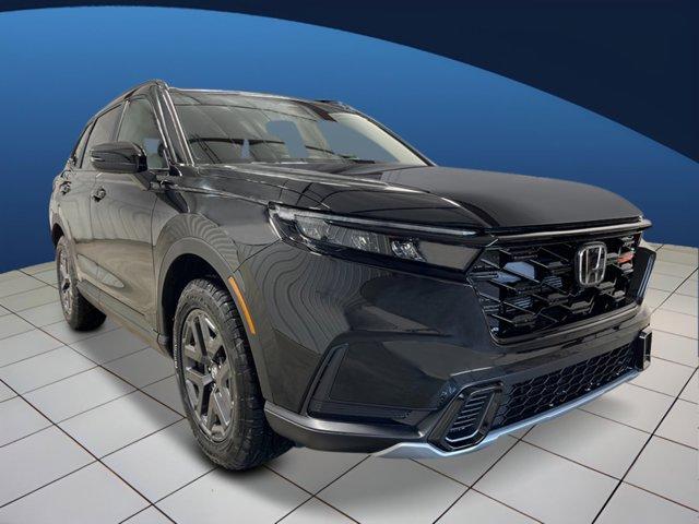 new 2026 Honda CR-V Hybrid car