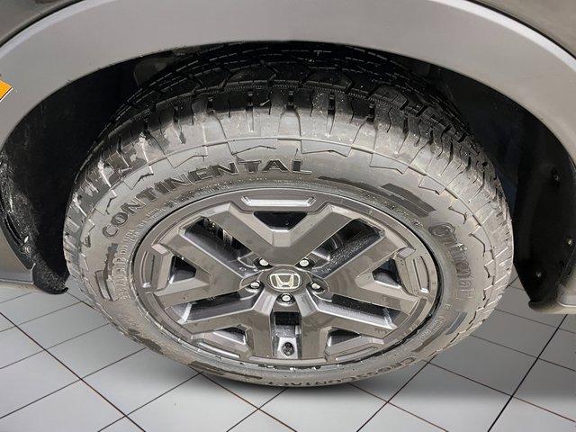 new 2026 Honda CR-V Hybrid car