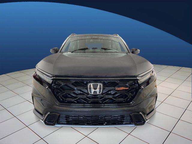 new 2026 Honda CR-V Hybrid car