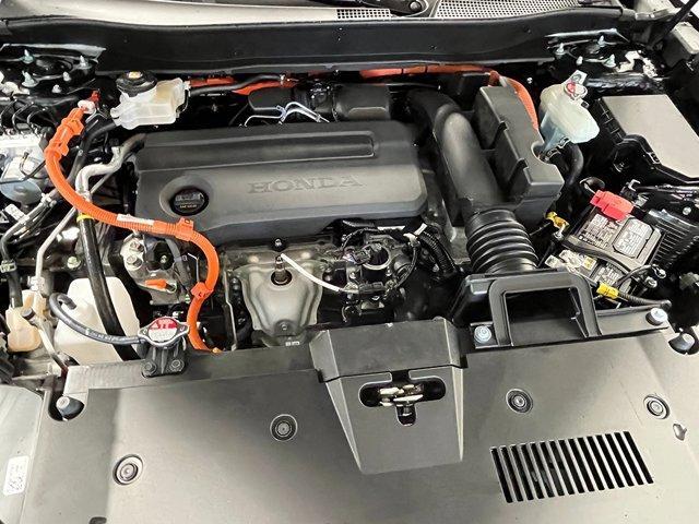 new 2026 Honda CR-V Hybrid car