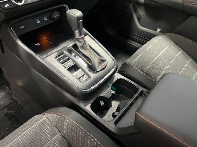 new 2026 Honda CR-V Hybrid car