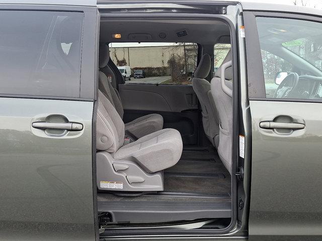 used 2018 Toyota Sienna car, priced at $24,498
