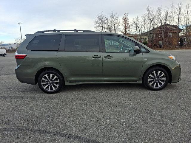 used 2018 Toyota Sienna car, priced at $24,498