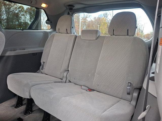 used 2018 Toyota Sienna car, priced at $24,498