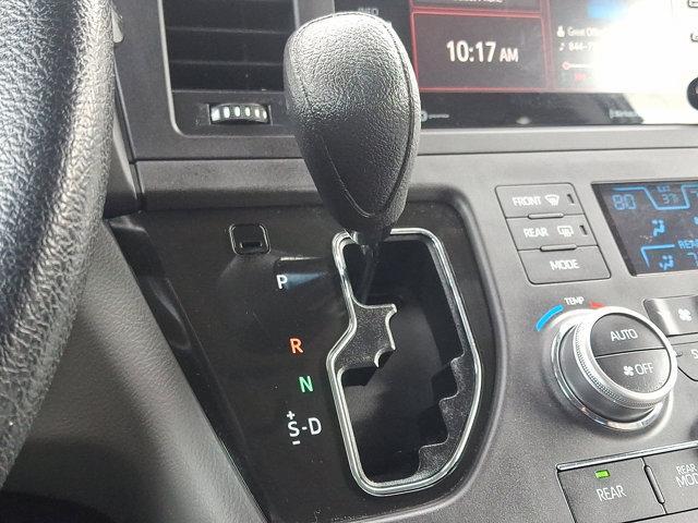 used 2018 Toyota Sienna car, priced at $24,498