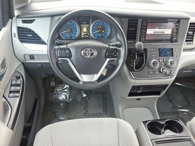 used 2018 Toyota Sienna car, priced at $24,498