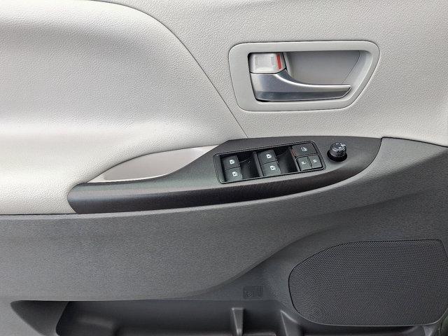 used 2018 Toyota Sienna car, priced at $24,498