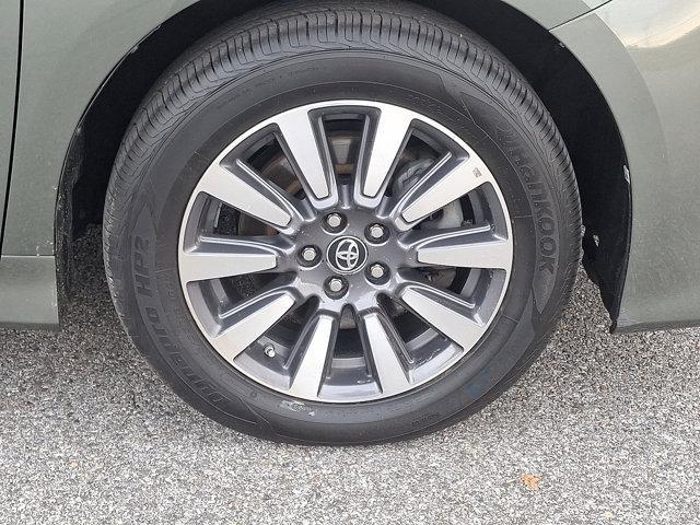 used 2018 Toyota Sienna car, priced at $24,498