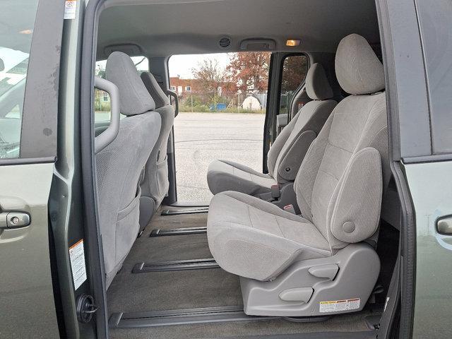 used 2018 Toyota Sienna car, priced at $24,498