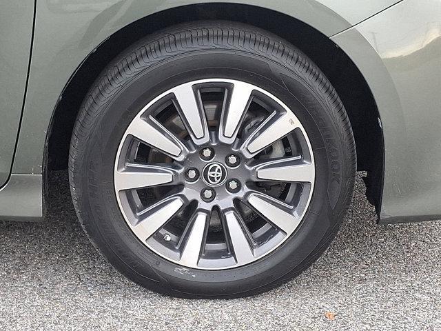 used 2018 Toyota Sienna car, priced at $24,498