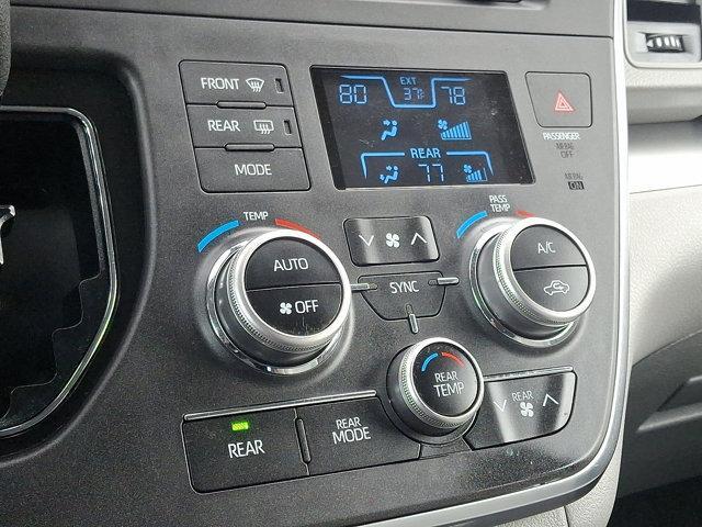 used 2018 Toyota Sienna car, priced at $24,498