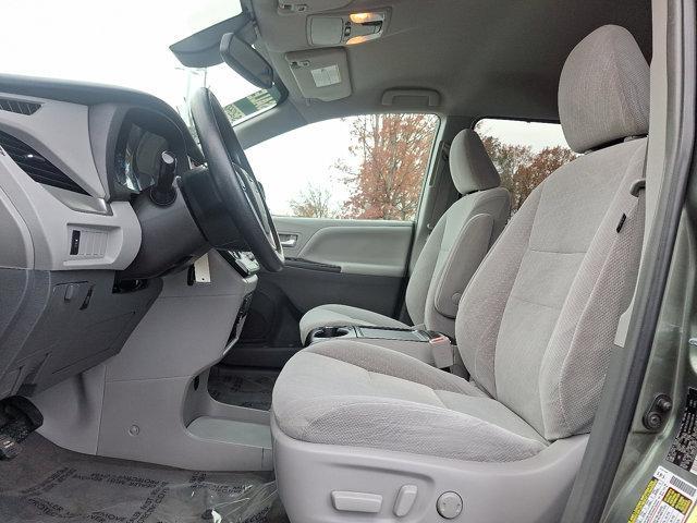 used 2018 Toyota Sienna car, priced at $24,498