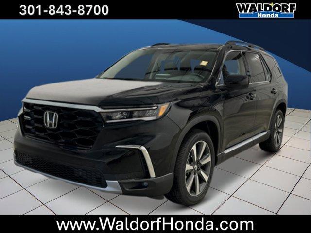 new 2025 Honda Pilot car