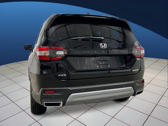 new 2025 Honda Pilot car