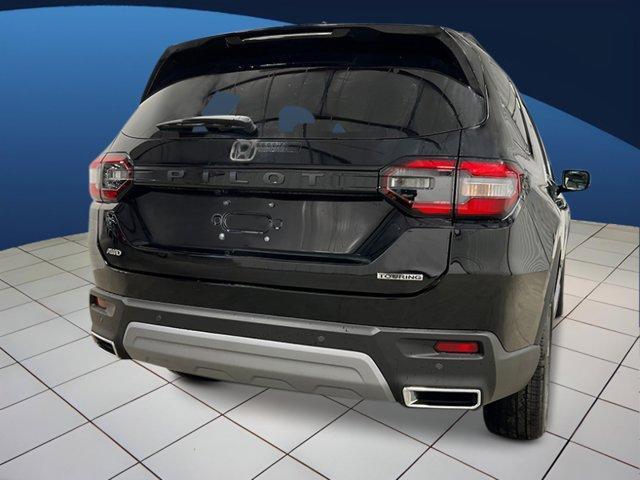 new 2025 Honda Pilot car