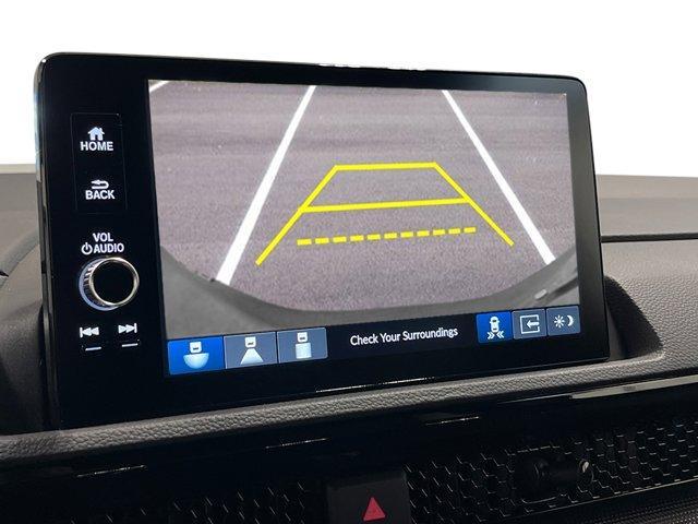 new 2026 Honda CR-V Hybrid car