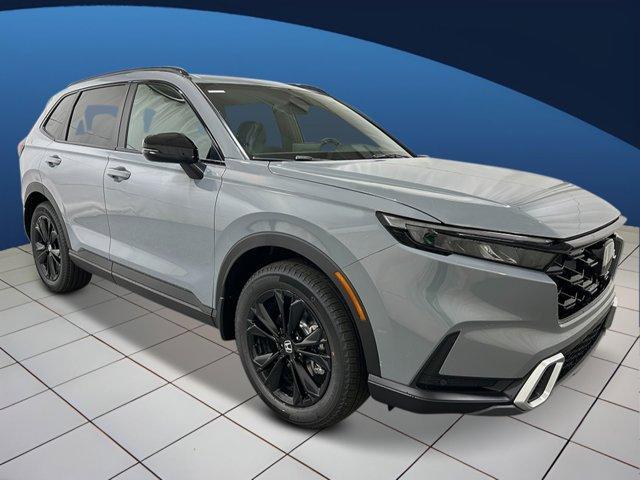 new 2026 Honda CR-V Hybrid car