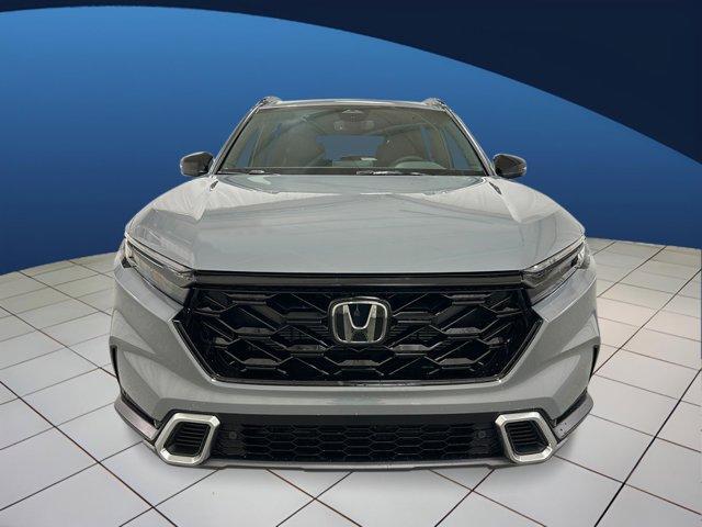 new 2026 Honda CR-V Hybrid car