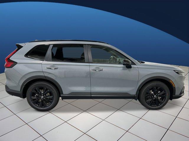 new 2026 Honda CR-V Hybrid car