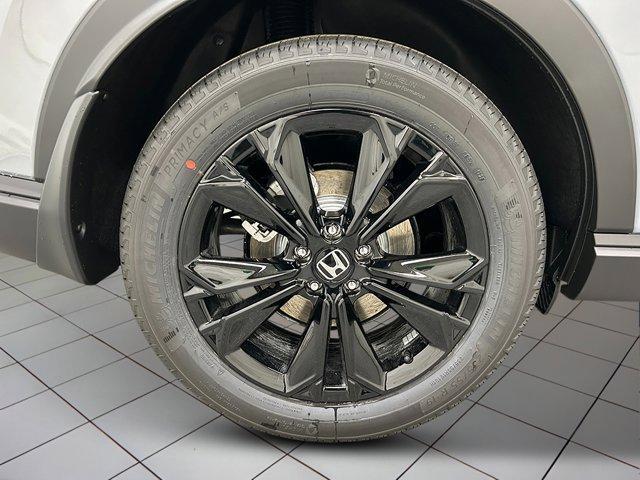 new 2026 Honda CR-V Hybrid car