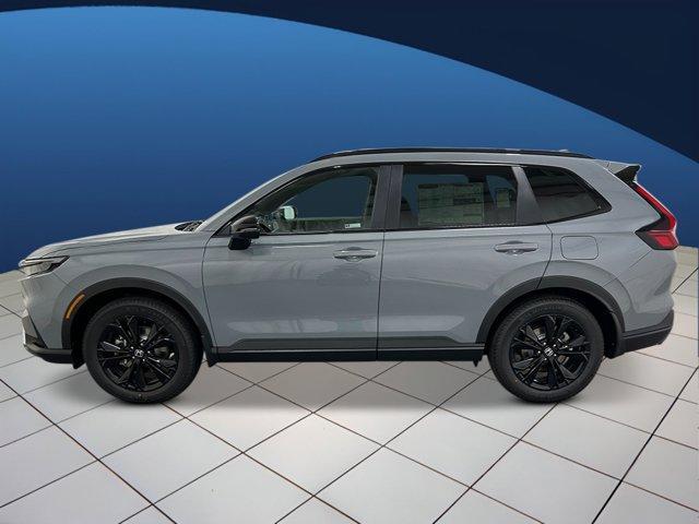 new 2026 Honda CR-V Hybrid car