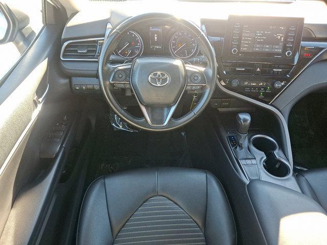 used 2023 Toyota Camry car, priced at $23,998