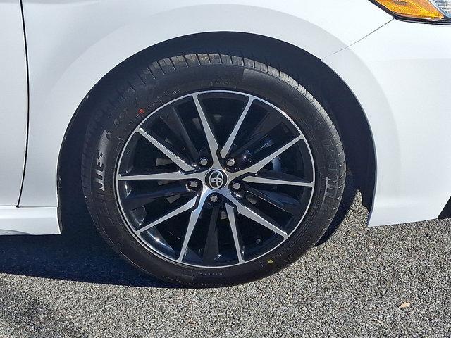 used 2023 Toyota Camry car, priced at $23,998