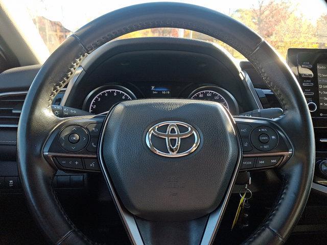 used 2023 Toyota Camry car, priced at $23,998