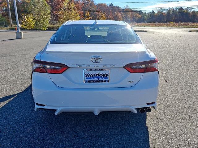 used 2023 Toyota Camry car, priced at $23,998
