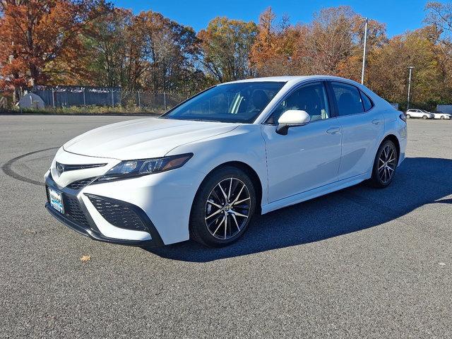 used 2023 Toyota Camry car, priced at $23,998