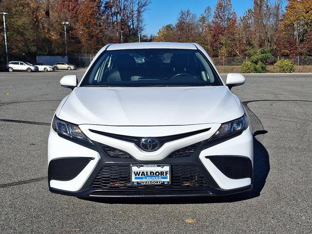 used 2023 Toyota Camry car, priced at $23,998