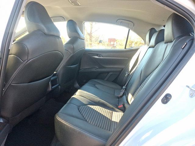 used 2023 Toyota Camry car, priced at $23,998