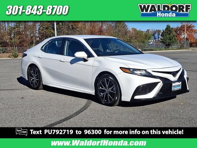 used 2023 Toyota Camry car, priced at $23,998