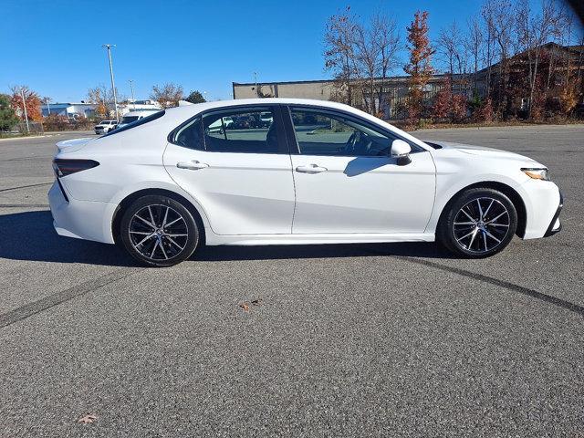 used 2023 Toyota Camry car, priced at $23,998