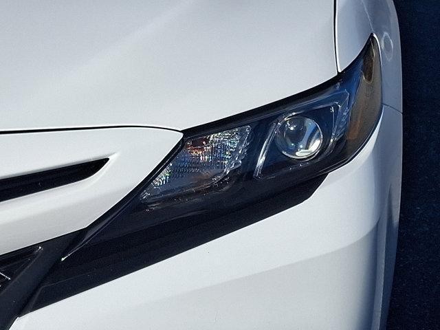used 2023 Toyota Camry car, priced at $23,998